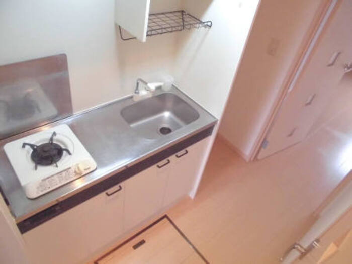 West　Five-ｓ　のキッチン