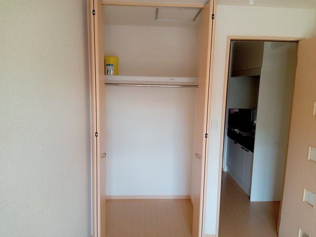 West　Five-ｓ　の収納