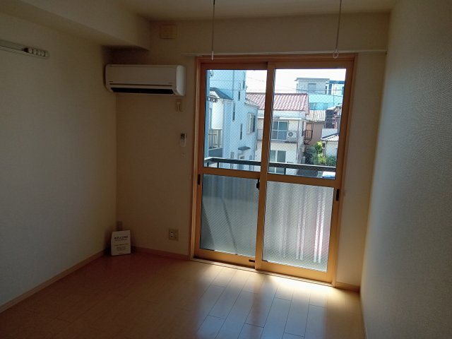 West　Five-ｓ　の洋室