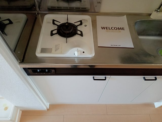 West　Five-ｓ　のキッチン
