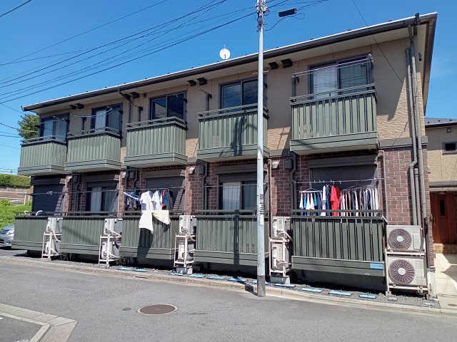 West　Five-ｓ　の外観