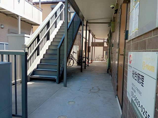 West　Five-ｓ　のロビー