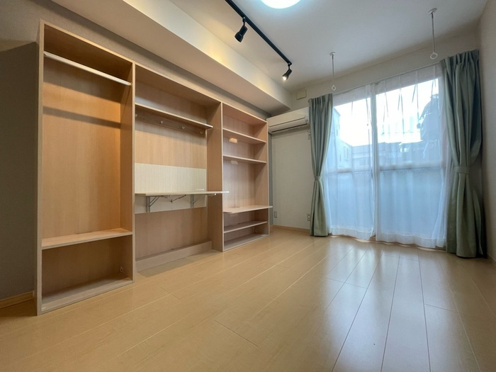 West　Five-ｓ　の洋室