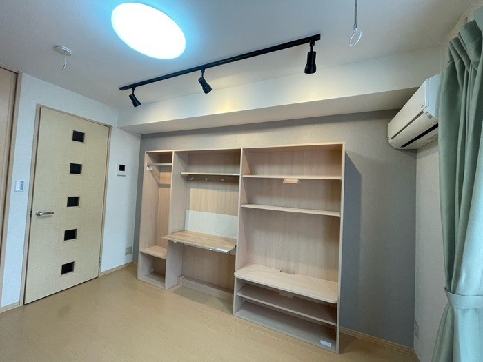 West　Five-ｓ　の収納