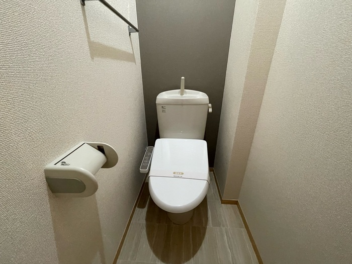 West　Five-ｓ　のトイレ