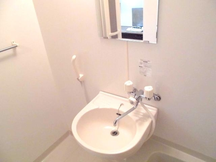 West　Five-ｓ　の洗面所