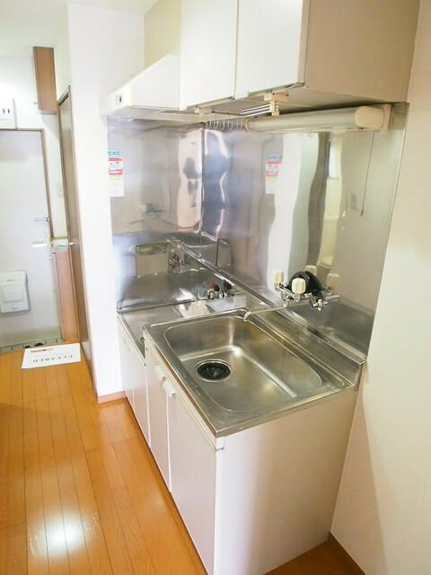 メゾン・ラフィーネのキッチン