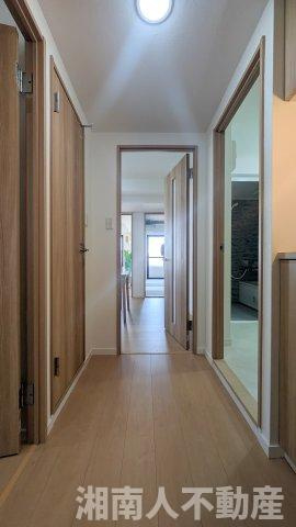 ライオンズマンション辻堂西海岸の玄関|玄関です