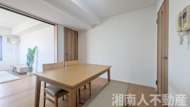 ライオンズマンション辻堂西海岸の居間・リビング