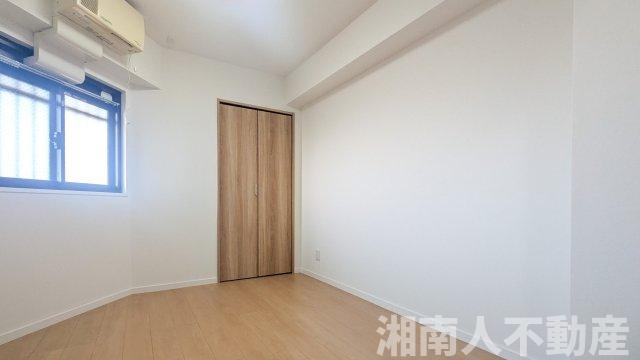ライオンズマンション辻堂西海岸の洋室|広々とした洋室です