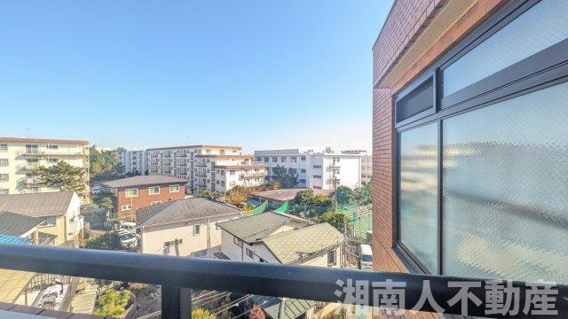 ライオンズマンション辻堂西海岸の展望