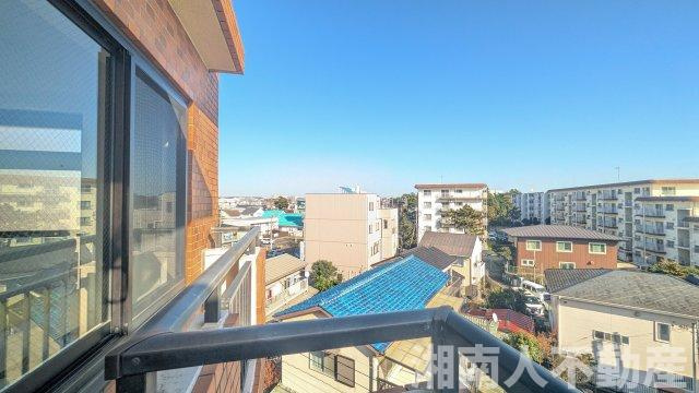 ライオンズマンション辻堂西海岸の展望