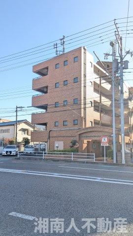 ライオンズマンション辻堂西海岸の外観|きれいな外観です