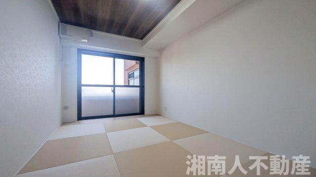 ライオンズマンション辻堂西海岸の洋室|広々とした洋室です