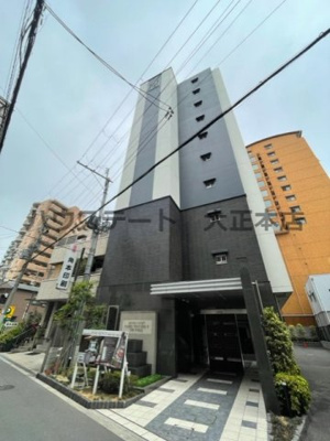 【外観】 | エステムコート難波WEST-SIDE IV ザ・フォース 仲介手数料無料