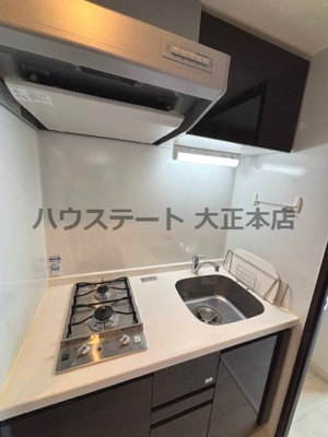 【キッチン】 | エステムコート難波WEST-SIDE IV ザ・フォース 仲介手数料無料