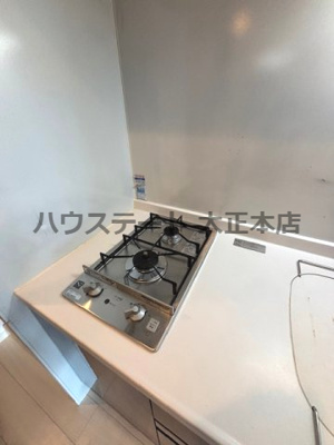 【キッチン】 | エステムコート難波WEST-SIDE IV ザ・フォース 仲介手数料無料