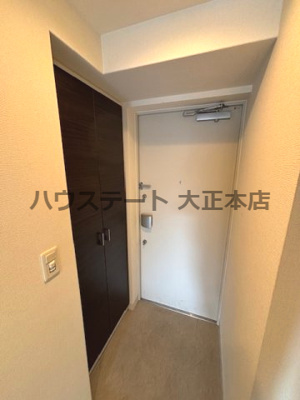 【玄関】 | エステムコート難波WEST-SIDE IV ザ・フォース 仲介手数料無料
