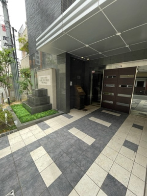 【エントランス】 | エステムコート難波WEST-SIDE IV ザ・フォース 仲介手数料無料