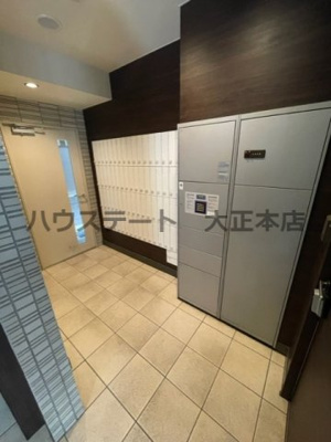 【設備】 | エステムコート難波WEST-SIDE IV ザ・フォース 仲介手数料無料