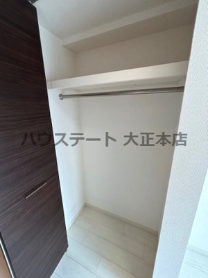 【収納】 | エステムコート難波WEST-SIDE IV ザ・フォース 仲介手数料無料