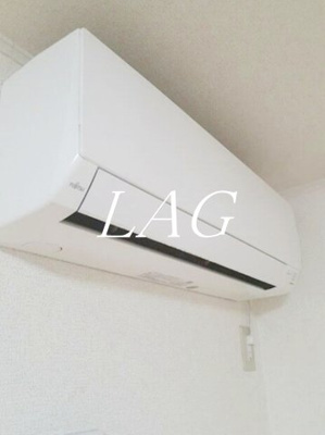 【設備】 | Ｌｕｇａｎａ矢口 | エアコンです。