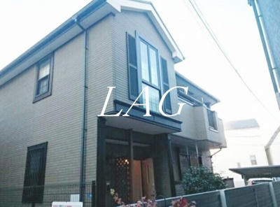 【外観】 | Ｌｕｇａｎａ矢口 | 外観です。