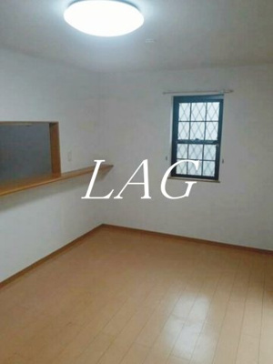 【居間・リビング】 | Ｌｕｇａｎａ矢口 | 洋室のお部屋です。