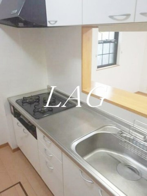 【キッチン】 | Ｌｕｇａｎａ矢口 | キッチンです。