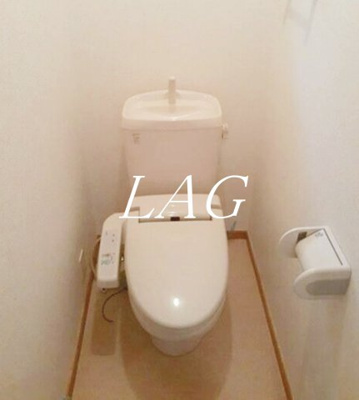 【トイレ】 | Ｌｕｇａｎａ矢口 | トイレです。