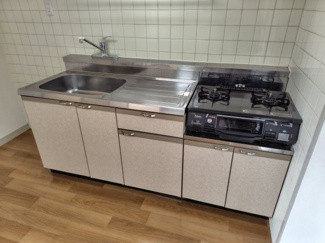 【キッチン】 | フェリオ市駅西Ⅱ　