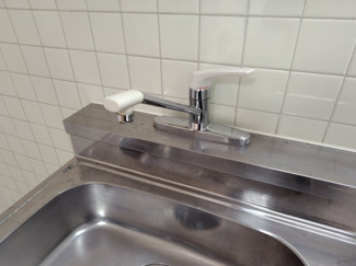 【キッチン】 | フェリオ市駅西Ⅱ　