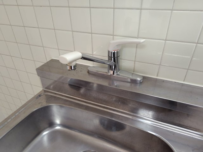 【キッチン】 | フェリオ市駅西Ⅱ　