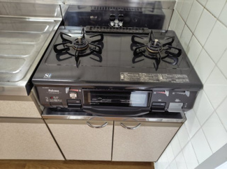 【キッチン】 | フェリオ市駅西Ⅱ　