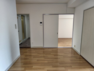 【居間・リビング】 | フェリオ市駅西Ⅱ　