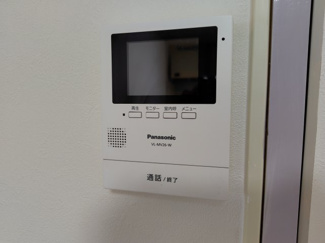 【セキュリティ】 | フェリオ市駅西Ⅱ　