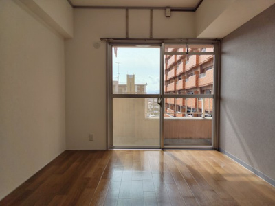 【洋室】 | フェリオ市駅西Ⅱ　