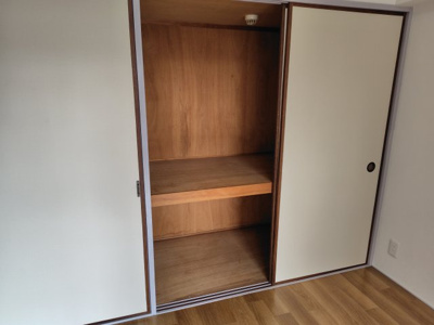 【収納】 | フェリオ市駅西Ⅱ　