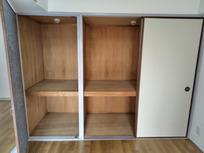 【収納】 | フェリオ市駅西Ⅱ　