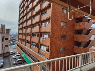 【バルコニー】 | フェリオ市駅西Ⅱ　
