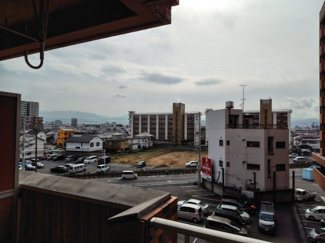 【展望】 | フェリオ市駅西Ⅱ　