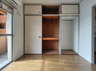 【収納】 | フェリオ市駅西Ⅱ　