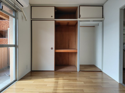 【収納】 | フェリオ市駅西Ⅱ　