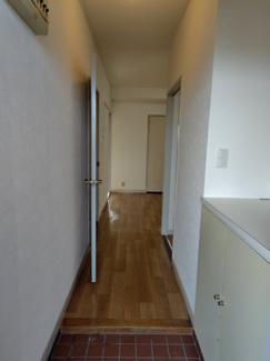 【玄関】 | フェリオ市駅西Ⅱ　