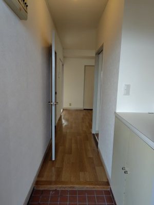 【玄関】 | フェリオ市駅西Ⅱ　