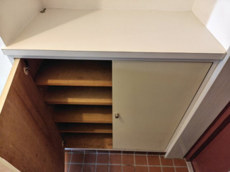 【収納】 | フェリオ市駅西Ⅱ　