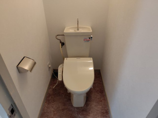 【トイレ】 | フェリオ市駅西Ⅱ　