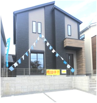 三養基郡基山町大字小倉11期　2号棟