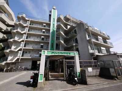 【外観】 | グリーンハイツ青木