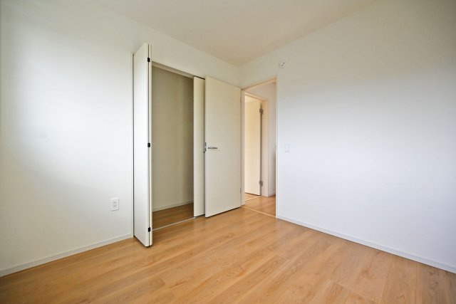 尼崎市武庫町3丁目新築一戸建て│4LDK+駐車1台可の洋室|-洋室4.5帖(2F)-